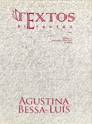 TEXTOS E PRETEXTOS. Nº12 - Agustina Bessa Luis